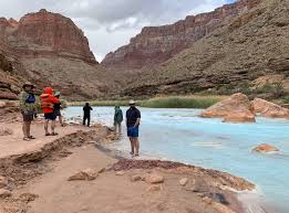 Good and bad uses of uranium. New Trump Nuclear Plan Favors Uranium Mining Bordering The Grand Canyon Inside Climate News