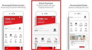 Find out on how you can quickly and conveniently pay your auto financing loan. Cimb Upgrades Cimb Clicks Mobile App For A More Personalised Experience