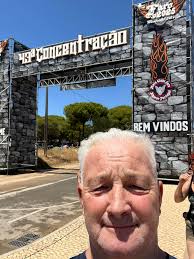 Hi all! I just wanted to introduce myself and share a photo that I took  came all the way from Cornwall England and it was fantastic