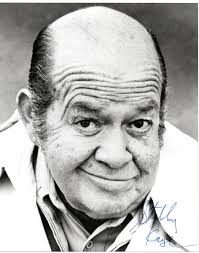 Stubby Kaye American actor and comedian Signed 10x8 B/W Photo Autographed