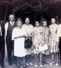 AHC Exhibitions: The Strickland Family