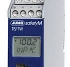 JUMO safetyM TB/TW Temperature limiter, temperature monitor ...
