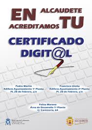 Hoy te explicamos cómo solicitar el certificado digital de la fábrica nacional de moneda y timbre, con el que podrás hacer la mayoría de gestiones online con. Certificado Digital Alcaudete Es