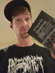 I'm a black man. I LOVE reading. I LOVE writing. BOOKSTORES are my second  home. Libraries are my safe space. indie is a way of life. Also, I'm fluent  in coffee.