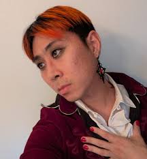 Take my hand, see what happens. Could I be your idol?