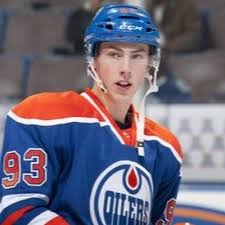 Game number in starting lineups: Ryan Nugent Hopkins Rnh 93 Twitter