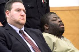 Homeless man falls asleep as he's sentenced to 50 years for stabbing  6-year-old Brooklyn boy to death