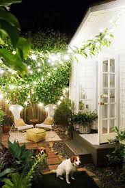 The 19 Most Incredible Small Spaces On Pinterest Small Backyard Gardens Small Backyard Design Small Backyard Landscaping