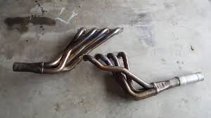 Camaro came in for a set of tsp headers. 2 Tsp Stainless 4th Gen Fbody Headers Ls1tech Camaro And Firebird Forum Discussion