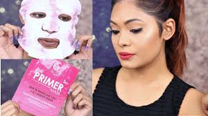 Sephora Primer Mask Get Ready With Me Youtube