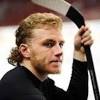 Jaromir jagr is growing back his famous hairstyle at the insistence of panthers teammates. 1