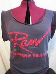 B8800 jiffy 1st soft feel 4.7 (2,028) b8800 jiffy 1st soft feel ladies' flowy racerback tank. Eddie Murphy Raw Comedy Tour Vtg 80 S Black Cut Off Sweat T Shirt Women S Sz Xl Xetsy