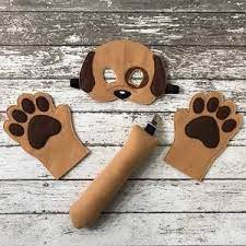 Dog Costume Puppy Costume For Kids Puppy Costume Dog Costumes For Kids