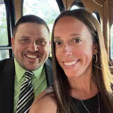 Jenny Weber and TJ Jacoby's Wedding Website