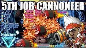 Why would it not be dexterity, like for bows or guns? New Favorite 5th Job 5th Job Cannoneer Cht Solo Maplestory V Gmst Youtube