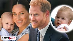 Prince harry has been caught in the middle of a brand new paternity scandal, with the groom inviting his real father to his upcoming wedding to meghan markle, the national enquirer sensationally claims. Internet Freaks Out Over Baby Archie Twinning With Prince Harry Youtube
