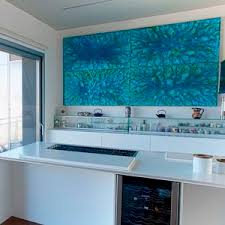 Cuelgue el tapiz en la pared de la cocina o sala de estar, para refrescar el interior. Panel Decorativo Para Cocina Todos Los Fabricantes De La Arquitectura Y Del Design Videos
