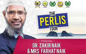 Dr.zakir naik (idrzakirnaik) в твиттере. Zakir Naik And Wife To Tour Perlis Backed By State Government Free Malaysia Today Fmt