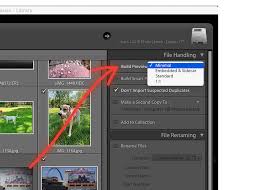 Import options in lightroom import window when importing photos can be huge time saver. Optimize Lightroom For Sorting Rating And Editing Digital Photo Magazine