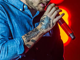 Browse and share the top liam payne tattoos gifs from 2021 on gfycat. We Need To Talk About Liam Payne S New Tattoos Liam Payne One Direction Tattoos Hand Pictures