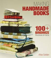 Because it can be on any topic. Making Handmade Books 100 Bindings Structures Forms Golden Alisa 8580001069777 Amazon Com Books