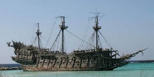 Only 25 Of Disney Fans Can Guess These Villains By Their Lairs Can You Flying Dutchman Sailing Ghost Ship
