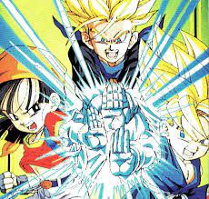 It picks up a decade after the defeat of majin buu when a retired goku (who is now a farmer) must give up his peaceful life to take on a new threat. 80s 90s Dragon Ball Art