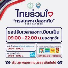 ตรวจสอบหลักเกณฑ์ เงื่อนไข และให้ความยินยอม กดยืนยัน 3. Boggbkldhaglum