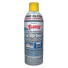 Blaster 16 Gdl 16 Oz Garage Door Lubricant Walmart Canada