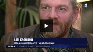 PR, Press — Brooklyn Funk Essentials
