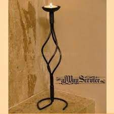 There's just something about these celtic cross wrought iron candle holders that screams sophistication. 14 Best Wrought Iron Candle Holders Ideas Wrought Iron Candle Holders Iron Candle Holders Candle Holders
