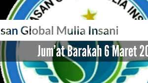 Jadwal harian pelajar yayasan global ikhwan, dimulai dari bangun sebelum shubuh, mandi dan berwudhu, sembahyang tahajjud dan bermunajad kepada allah. Yayasan Global Mulia Insani Youtube