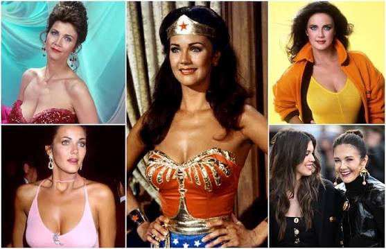 Lynda Carter, aka the original Wonder Woman turns 74 years old today! Lynda  Jean Cordova Carter was born July 24, 1951 in Globe, Arizona!