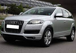 Audi Q7 Price In India Review Pics Specs Mileage Audi Q7 Audi Q7 Price Audi