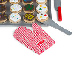 Includes a tube of 12 sliceable cookies with 12 decorative toppings, an oven mitt, wooden cookie sheet, knife, and. The Best Ideas For Melissa And Doug Christmas Cookies Best Recipes Ever