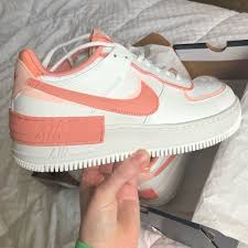 Nike Air Force One Shadow New In 2020 Nike Shoes Air Force Custom Nike Shoes Nike Air Shoes