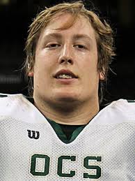 Randy Bentley, Ouachita Christian School, Offensive Guard