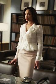 Jessica Pearson Gina Torres Suits 2011 Present Lawyer Fashion Power Dressing Fashion