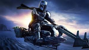 Jango fett's is supposedly made of durasteel (which explains why he couldn't use it to block mace's lightsaber). The Mandalorian Season 2 Episode 1 Review The Beacon