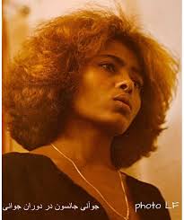 Runway model JoAni Johnson, 67