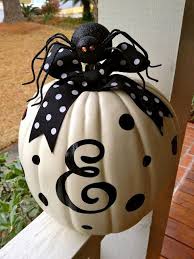 All Things Katie Marie 60 No Carve Pumpkin Decorating Ideas No Carve Pumpkin Decorating Halloween Decorations Halloween Crafts