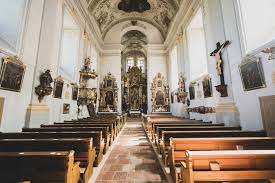 Wallfahrtskirche Maria Dürrnberg - Hallein