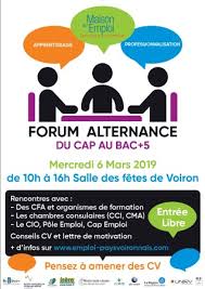 L Alternance Un Passeport Vers L Emploi Communaute Du Pays Voironnais