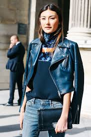 Leather Jacket And Jeans Outfit Fashion Inspiration For Women By The Wardrobe Consultant Fashion Street Style Style