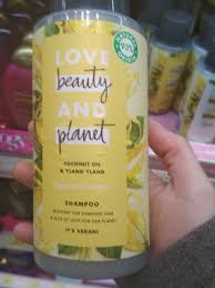 Vergleiche 21 produkte der marke love beauty & planet bei preis.de. Love Beauty And Planet Shampoo Coconut Oil Ylang Ylang 400 Ml Inci Beauty