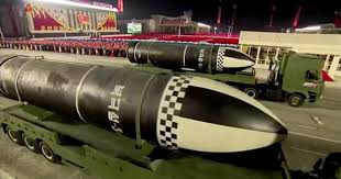 September 13, 1999 north korea imposes missile moratorium. North Korea Aims To Pressure Biden As It Shows Off New Submarine Launched Missiles Cbs News