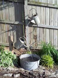 Do it yourself backyard water fountains. 22 Outdoor Fountain Ideas How To Make A Garden Fountain For Your Backyard