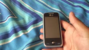 LG GS290 Cookie Fresh Mobile Phone ...