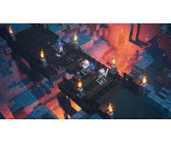 Technisch gesehen hat sie ihren ursprung in der pocket edition auf mobilen geräten und bzw. Buy Minecraft Dungeons Hero Edition Switch From 19 99 Today Best Deals On Idealo Co Uk