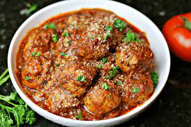 Serve with your favorite pasta and sauce. Easy Keto Italian Sausage Meatballs Recipe Video Dr Davinah S Eats